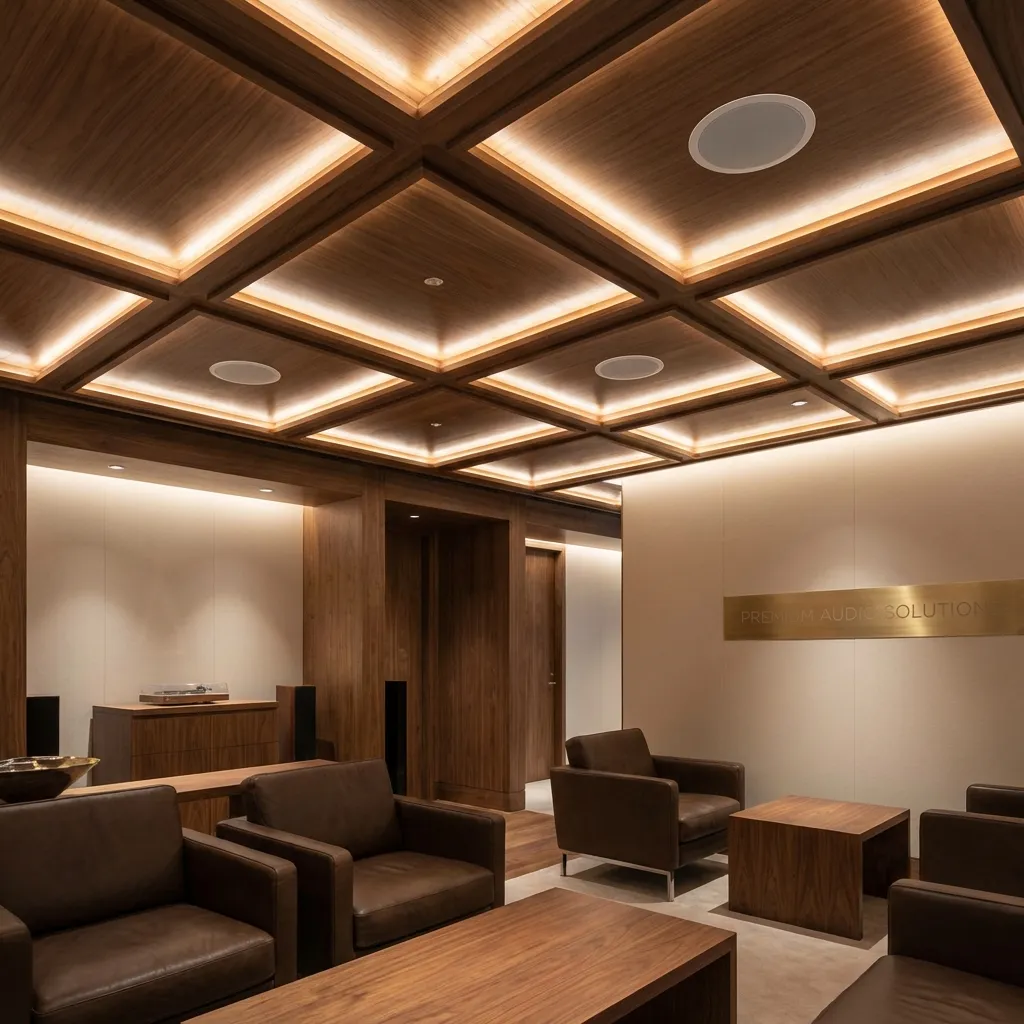 Sonorização Corporativa