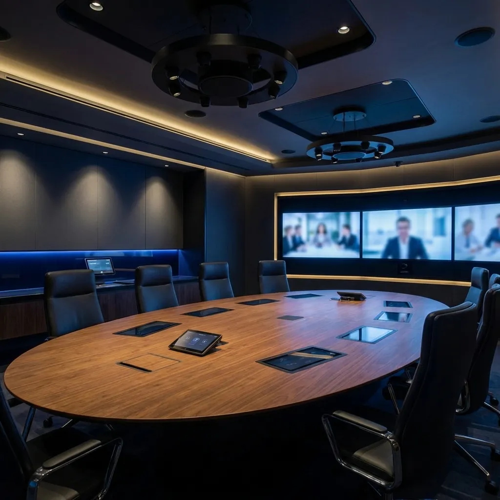 Videoconferência & Colaboração