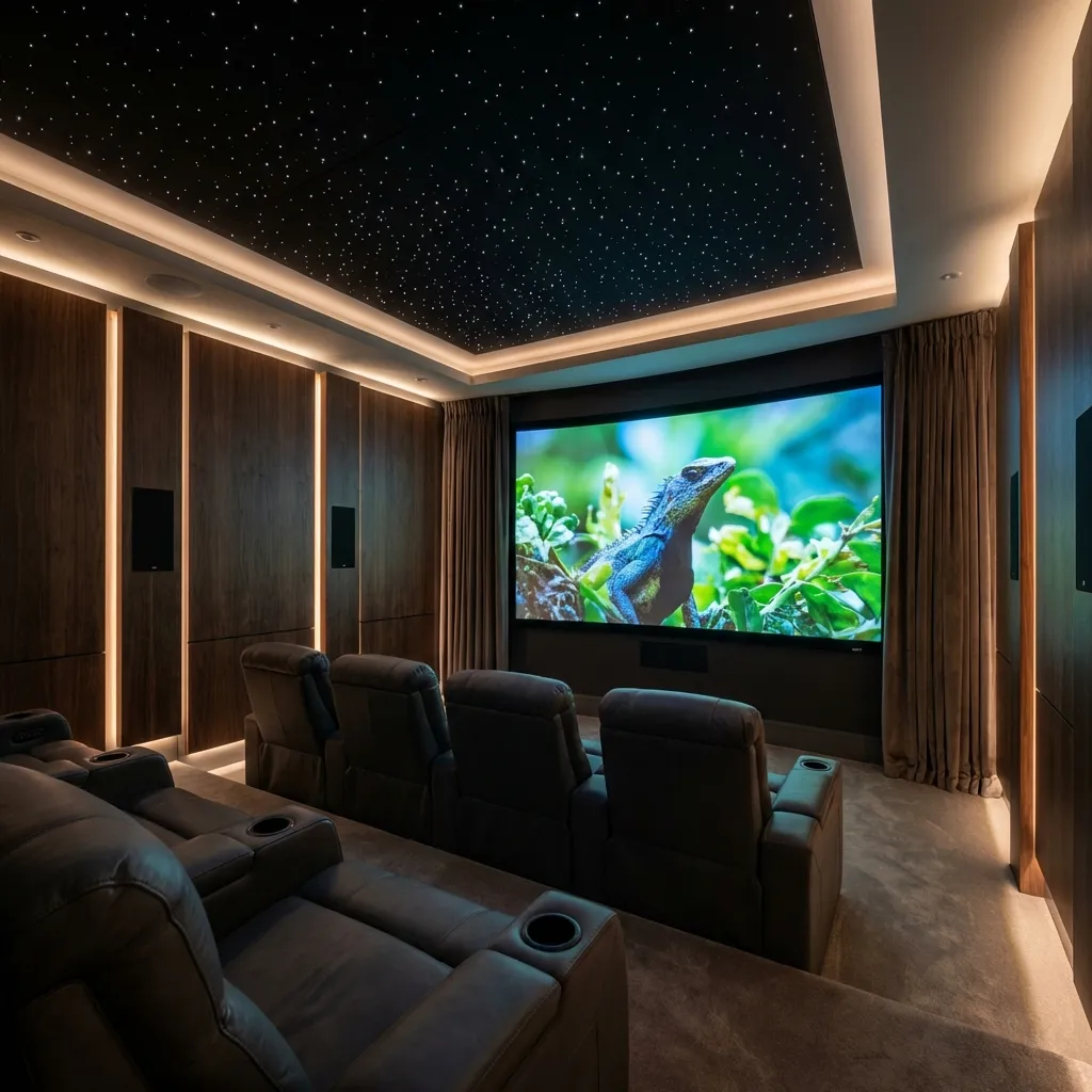 Home Theater / Home Cinema
