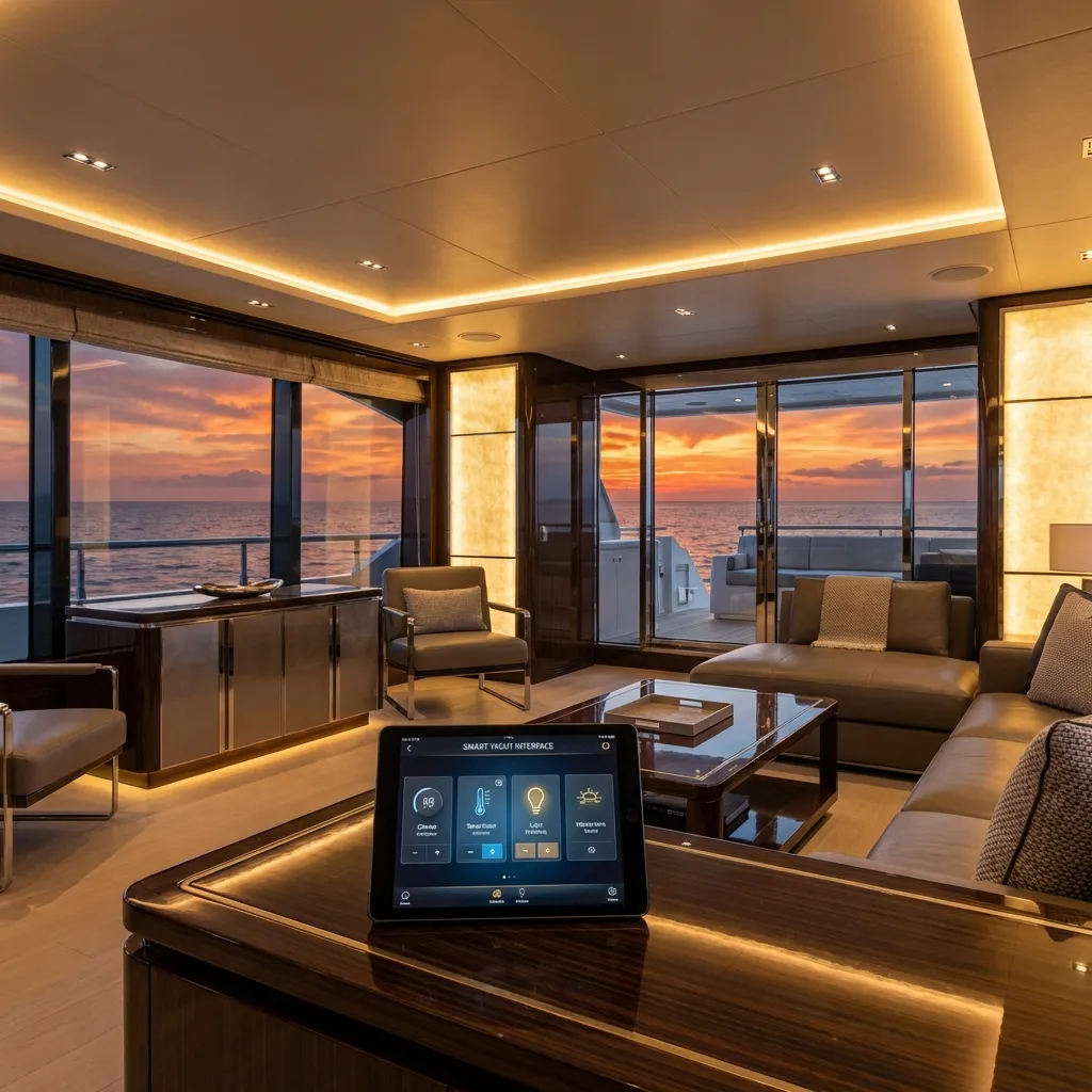 Automação Náutica