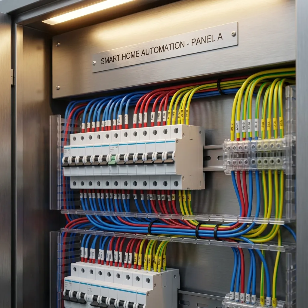 Quadros de Automação