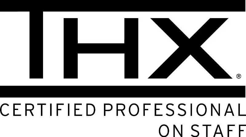 THX Certified Professional Logo